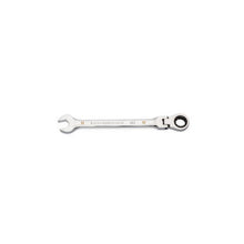 Load image into Gallery viewer, Gearwrench 86717 17mm 90-Tooth 12 Point Flex Head Ratcheting Combination Wrench