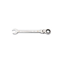 Load image into Gallery viewer, Gearwrench 86722 22mm 90-Tooth 12 Point Flex Head Ratcheting Combination Wrench