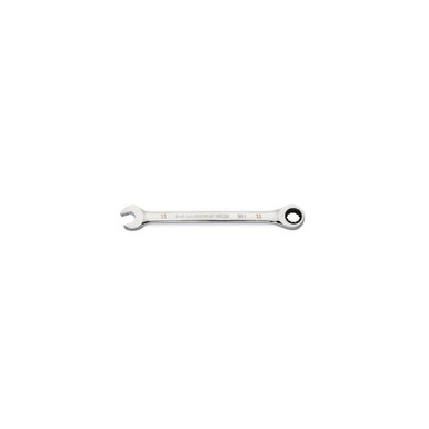 Gearwrench 86913 13mm 90-Tooth 12 Point Ratcheting Combination Wrench