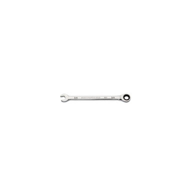 Gearwrench 86943 3/8" 90-Tooth 12 Point Ratcheting Combination Wrench