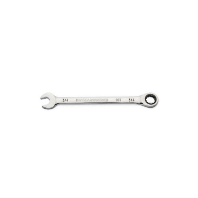 Gearwrench 86949 3/4" 90-Tooth 12 Point Ratcheting Combination Wrench
