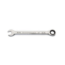 Load image into Gallery viewer, Gearwrench 86952 15/16&quot; 90-Tooth 12 Point Ratcheting Combination Wrench
