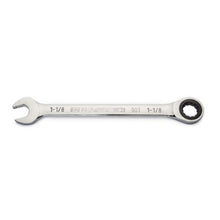 Load image into Gallery viewer, Gearwrench 86955 1-1/8&quot; 90-Tooth 12 Point Ratcheting Combination Wrench