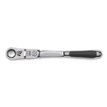 Load image into Gallery viewer, Gearwrench 891400 1/4" Drive Pass-Thru™ 72 Tooth XL Locking Flex Head Ratchet 6-1/2"