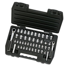 Load image into Gallery viewer, Gearwrench 8946 46 Piece 1/4&quot; &amp; 3/8&quot; Drive Pass-Thru™ 6 Point SAE/Metric Tool Set