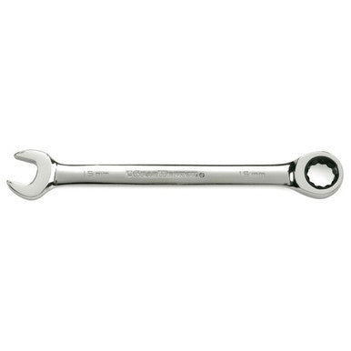 Gearwrench 9048 1-11/16" 72-Tooth 12 Point Ratcheting Combination Wrench