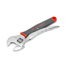Load image into Gallery viewer, Crescent Tools ACL10VS 10" Locking Adjustable Dual Material Wrench