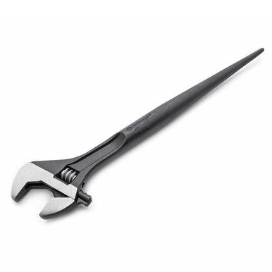 Crescent Tools AT215SPUD 16" Adjustable Black Oxide Construction Wrench