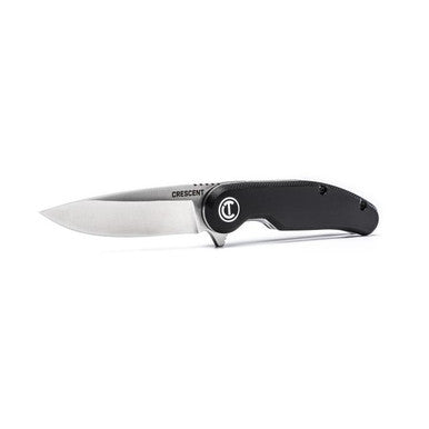 Crescent Tools CPK325C 3-1/4" Drop Point Composite Handle Pocket Knife