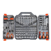 Load image into Gallery viewer, Crescent Tools CTK150 150 Piece 1/4" and 3/8" Drive 6 Point SAE/Metric Professional Tool Set