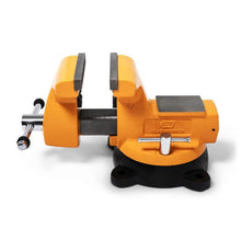 Load image into Gallery viewer, Gearwrench GWBVA6 6" Mechanic's Bench Vise with Anvil