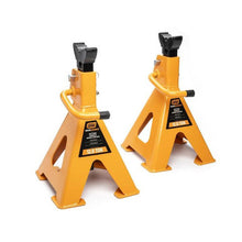 Load image into Gallery viewer, Gearwrench GWJS12T 12 Ton Ratcheting Jack Stand - 2 Per Pack
