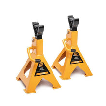 Load image into Gallery viewer, Gearwrench GWJS3T 3 Ton Ratcheting Jack Stand - 2 Per Pack