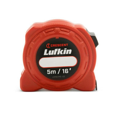 Crescent Tools L616CME-02 3/4"/19mm x 16'/5m L600 Series Power Tape Measure