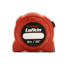 Load image into Gallery viewer, Crescent Tools L625CME-02 1&quot;/25mm x 26&#39;/8m L600 Series Power Tape Measure