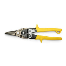 Load image into Gallery viewer, Crescent Tools M3R 9-3/4" Compound Action Straight, Left, and Right Cut Snips