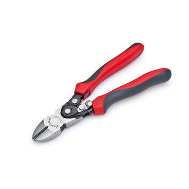 Crescent Tools PS5429C 8" Pro Series Dual Material Diagonal Compound Action Cutting Pliers