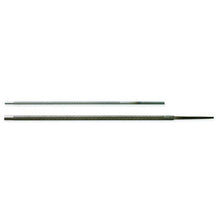 Load image into Gallery viewer, Crescent Tools T01630 5/32" x 6" Round Knurl Cut Chainsaw File - 1 File per Card