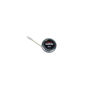 Crescent Tools W606PD 1/4" X 6" Executive Diameter Pocket Tape