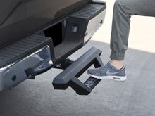 Load image into Gallery viewer, Armordillo 7180321 Armordillo 2" Receiver AR Style Rear Hitch Step - Black for Select Chevrolet Silverado 1500, Chevrolet Silverado 2500, Chevrolet Silverado HD, Chevrolet Silverado 3500, Chevrolet Silverado HD, Chevrolet Suburban, Chevrolet Suburban