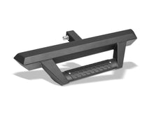 Load image into Gallery viewer, Armordillo 7180321 Armordillo 2" Receiver AR Style Rear Hitch Step - Black for Select Chevrolet Silverado 1500, Chevrolet Silverado 2500, Chevrolet Silverado HD, Chevrolet Silverado 3500, Chevrolet Silverado HD, Chevrolet Suburban, Chevrolet Suburban