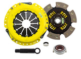 Advanced Clutch AR1-HDG6 HD/Race Sprung 6 Pad