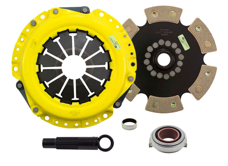 Act-2002-Acura-Rsx-HdRace-Rigid-6-Pad-Clutch-Kit