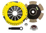 Advanced Clutch AR1-HDR6 HD/Race Rigid 6 Pad