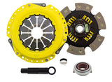 Advanced Clutch AR1-SPG6 Sport/Race Sprung 6 Pad