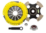 Advanced Clutch AR1-SPR4 Sport/Race Rigid 4 Pad