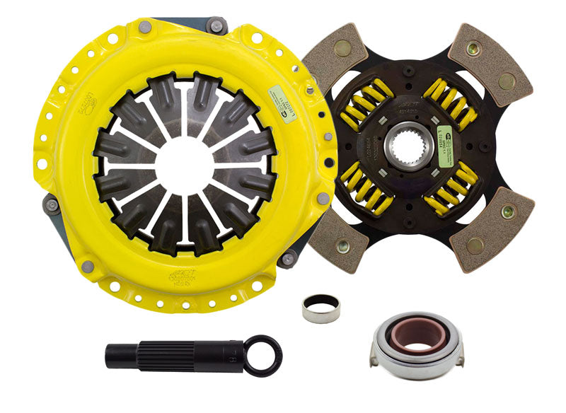 Act-2002-Acura-Rsx-XtRace-Sprung-4-Pad-Clutch-Kit