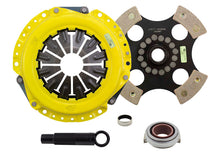 Load image into Gallery viewer, Act-2002-Acura-Rsx-XtRace-Rigid-4-Pad-Clutch-Kit