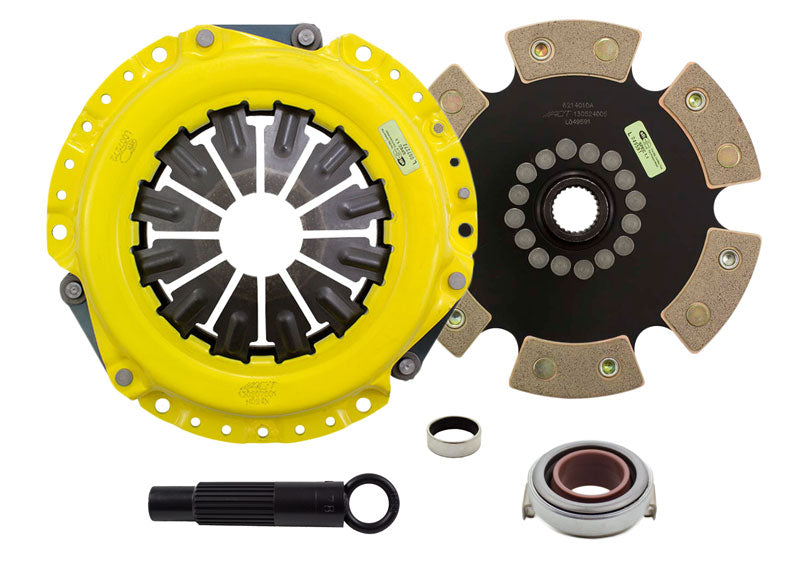 Act-2002-Acura-Rsx-XtRace-Rigid-6-Pad-Clutch-Kit