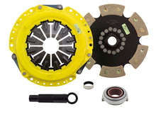 Load image into Gallery viewer, Act-2002-Acura-Rsx-XtRace-Rigid-6-Pad-Clutch-Kit