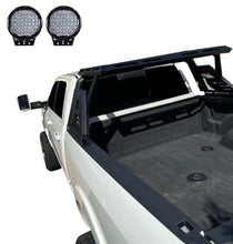 Load image into Gallery viewer, Black Horse Off Road AR2-03BA3-PL69B Armour II Roll Bar W/Basket Kit for Select Toyota Tacoma