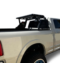 Load image into Gallery viewer, Black Horse Off Road AR2-05BA3 Armour II Roll Bar W/Basket for Select Nissan Frontier
