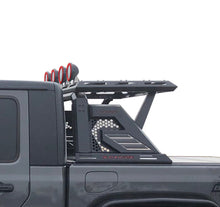 Load image into Gallery viewer, Black Horse Off Road AR2-07BA3-PLFR Armour II Roll Bar W/Basket Kit for Select Ford Ranger