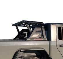 Load image into Gallery viewer, Black Horse Off Road AR2-07BA3 Armour II Roll Bar W/Basket for Select Ford Ranger