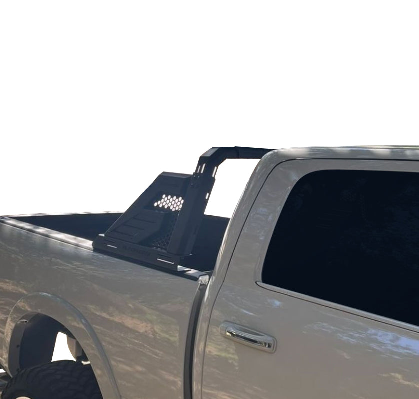 Black Horse Off Road AR2-07B Armour II Roll Bar for Select Ford Ranger