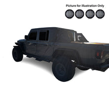 Load image into Gallery viewer, Black Horse Off Road AR2-09B-PLFB Armour II Roll Bar Kit for Select Jeep Gladiator