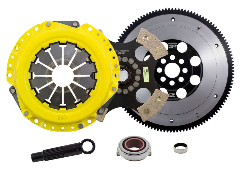 Act-SportRace-Rigid-4-Pad-Kit