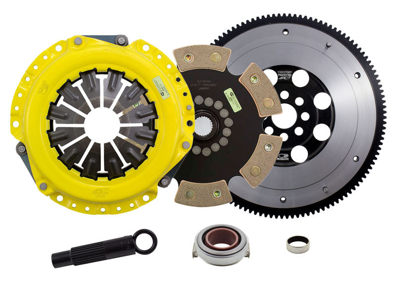 Act-2012-Honda-Civic-XtRace-Rigid-6-Pad-Clutch-Kit