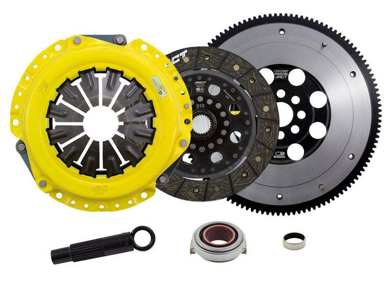 Act-2012-Honda-Civic-XtPerf-Street-Rigid-Clutch-Kit