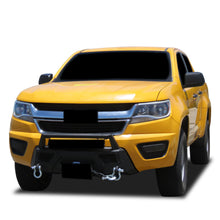 Load image into Gallery viewer, Black Horse Off Road AR3HD01NL-W12 Armour III Heavy Duty Front Winch Bumper With Winch for Select Chevrolet Colorado