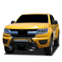 Load image into Gallery viewer, Black Horse Off Road AR3HD01 Armour III Heavy Duty Front Winch Bumper Kit for Select Chevrolet Colorado