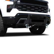 Load image into Gallery viewer, Black Horse Off Road AR3HD06NL Armour III Heavy Duty Front Winch Bumper for Select Chevrolet Silverado