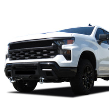 Load image into Gallery viewer, Black Horse Off Road AR3HD06NL Armour III Heavy Duty Front Winch Bumper for Select Chevrolet Silverado