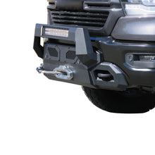 Load image into Gallery viewer, Black Horse Off Road AR3HD30-W12 Armour III Heavy Duty Front Winch Bumper Kit &amp; Winch for Select Ram