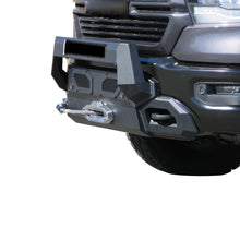 Load image into Gallery viewer, Black Horse Off Road AR3HD30NL Armour III Heavy Duty Front Winch Bumper for Select Ram