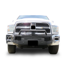 Load image into Gallery viewer, Black Horse Off Road AR3HD31 Armour III Heavy Duty Front Winch Bumper Kit for Select Ram 2500, Ram
